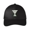 Snapback Fine Twill Cap Thumbnail
