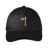 Snapback Fine Twill Cap Thumbnail