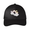 Snapback Fine Twill Cap Thumbnail