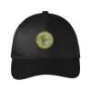Snapback Fine Twill Cap Thumbnail
