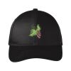 Snapback Fine Twill Cap Thumbnail