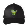 Snapback Fine Twill Cap Thumbnail