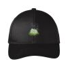 Snapback Fine Twill Cap Thumbnail