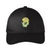 Snapback Fine Twill Cap Thumbnail