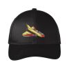 Snapback Fine Twill Cap Thumbnail