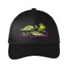 Snapback Fine Twill Cap Thumbnail