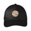 Snapback Fine Twill Cap Thumbnail