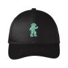 Snapback Fine Twill Cap Thumbnail