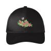 Snapback Fine Twill Cap Thumbnail