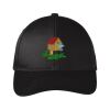 Snapback Fine Twill Cap Thumbnail