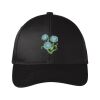 Snapback Fine Twill Cap Thumbnail