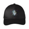 Snapback Fine Twill Cap Thumbnail