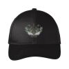 Snapback Fine Twill Cap Thumbnail