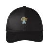 Snapback Fine Twill Cap Thumbnail