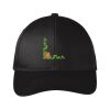 Snapback Fine Twill Cap Thumbnail