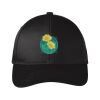 Snapback Fine Twill Cap Thumbnail
