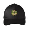 Snapback Fine Twill Cap Thumbnail