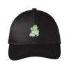 Snapback Fine Twill Cap Thumbnail