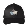 Snapback Fine Twill Cap Thumbnail