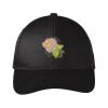 Snapback Fine Twill Cap Thumbnail