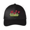 Snapback Fine Twill Cap Thumbnail