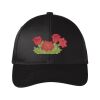 Snapback Fine Twill Cap Thumbnail