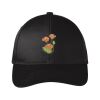Snapback Fine Twill Cap Thumbnail