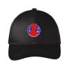 Snapback Fine Twill Cap Thumbnail