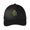 Snapback Fine Twill Cap Thumbnail