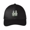 Snapback Fine Twill Cap Thumbnail