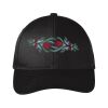 Snapback Fine Twill Cap Thumbnail