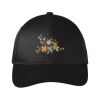 Snapback Fine Twill Cap Thumbnail