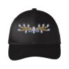 Snapback Fine Twill Cap Thumbnail