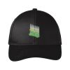 Snapback Fine Twill Cap Thumbnail