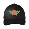 Snapback Fine Twill Cap Thumbnail