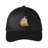 Snapback Fine Twill Cap Thumbnail