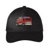 Snapback Fine Twill Cap Thumbnail