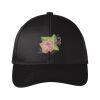 Snapback Fine Twill Cap Thumbnail