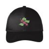 Snapback Fine Twill Cap Thumbnail