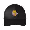 Snapback Fine Twill Cap Thumbnail