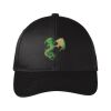 Snapback Fine Twill Cap Thumbnail
