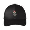 Snapback Fine Twill Cap Thumbnail