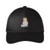 Snapback Fine Twill Cap Thumbnail