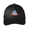Snapback Fine Twill Cap Thumbnail