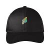 Snapback Fine Twill Cap Thumbnail