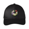 Snapback Fine Twill Cap Thumbnail