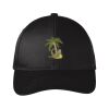 Snapback Fine Twill Cap Thumbnail