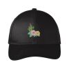Snapback Fine Twill Cap Thumbnail