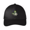 Snapback Fine Twill Cap Thumbnail
