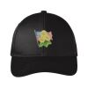 Snapback Fine Twill Cap Thumbnail